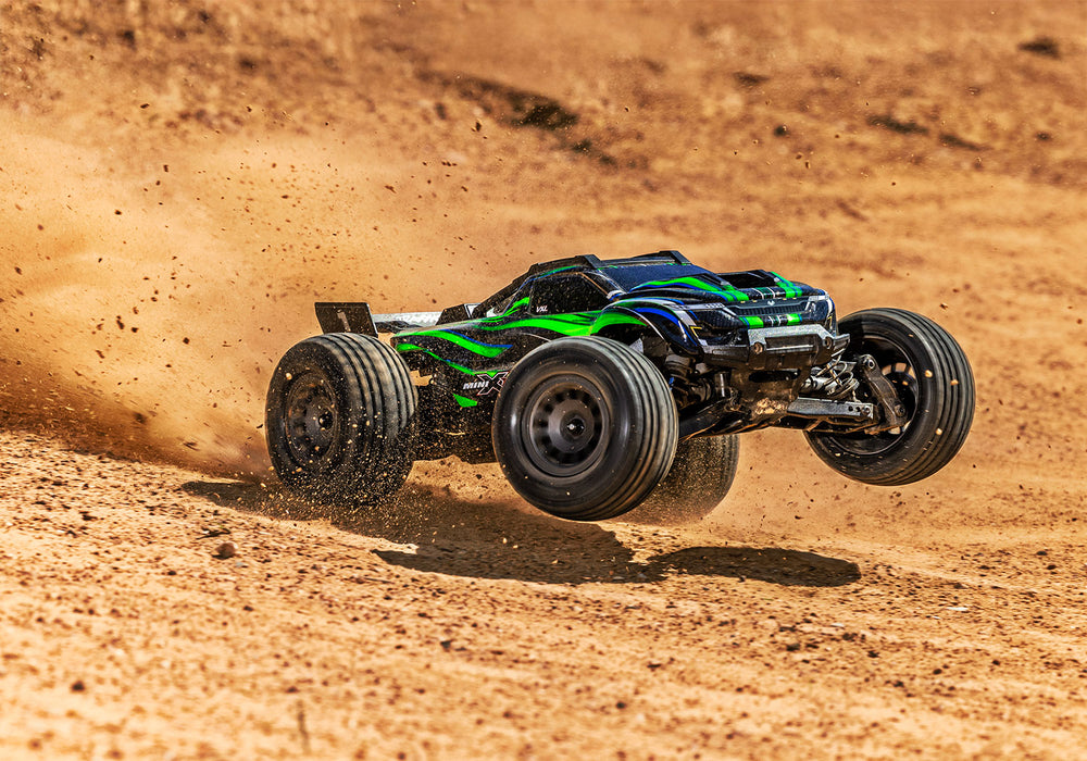 PRE ORDER - NEW Traxxas Mini XRT RTR Kit - GREEN