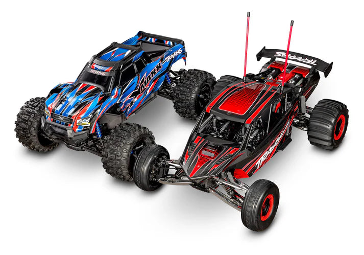 Traxxas Funco® Pro Scale® 2WD Brushless RTR Sand Car (Green) w/TQi 2.4GHz Radio, Link Module & TSM