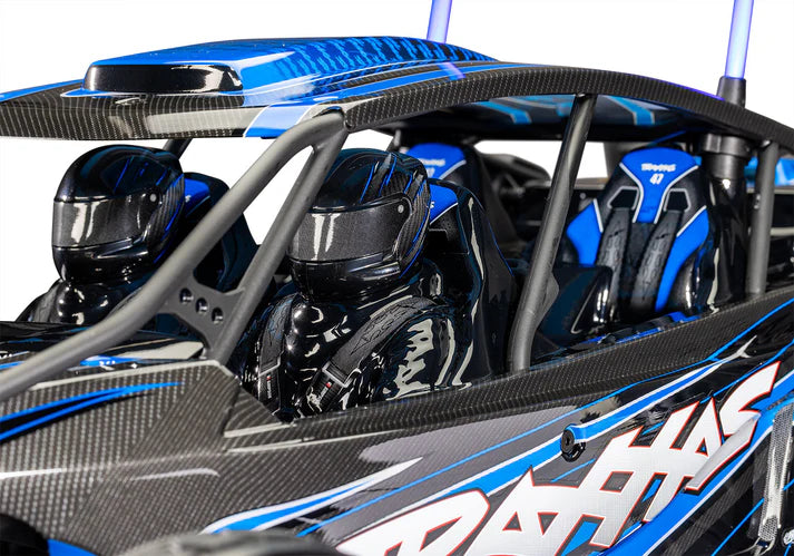 Traxxas Funco® Pro Scale® 2WD Brushless RTR Sand Car (Green) w/TQi 2.4GHz Radio, Link Module & TSM