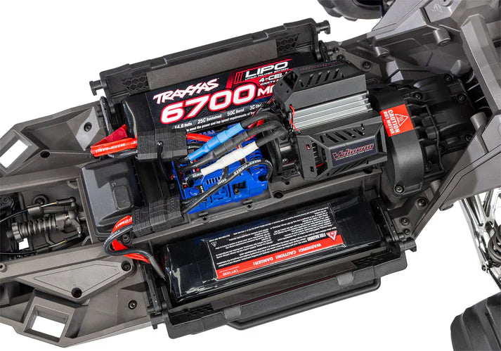 Traxxas Funco® Pro Scale® 2WD Brushless RTR Sand Car (Green) w/TQi 2.4GHz Radio, Link Module & TSM