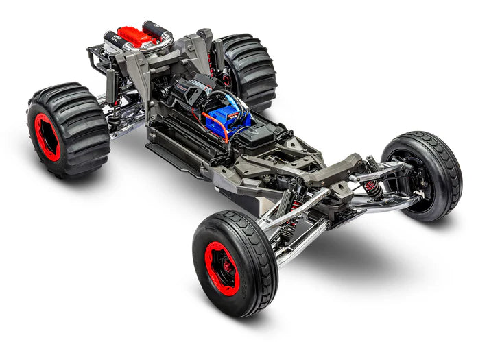 Traxxas Funco® Pro Scale® 2WD Brushless RTR Sand Car (Green) w/TQi 2.4GHz Radio, Link Module & TSM