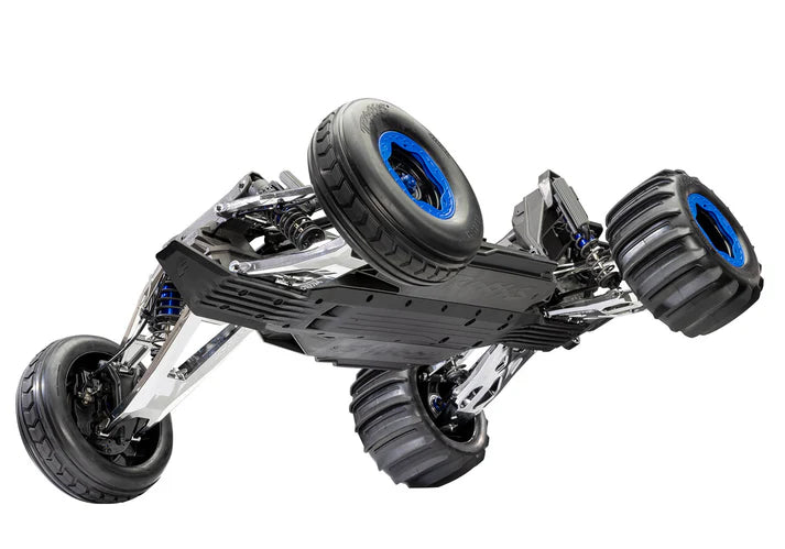 Traxxas Funco® Pro Scale® 2WD Brushless RTR Sand Car (Green) w/TQi 2.4GHz Radio, Link Module & TSM