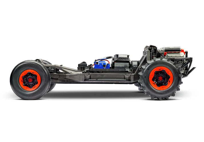 Traxxas Funco® Pro Scale® 2WD Brushless RTR Sand Car (Green) w/TQi 2.4GHz Radio, Link Module & TSM