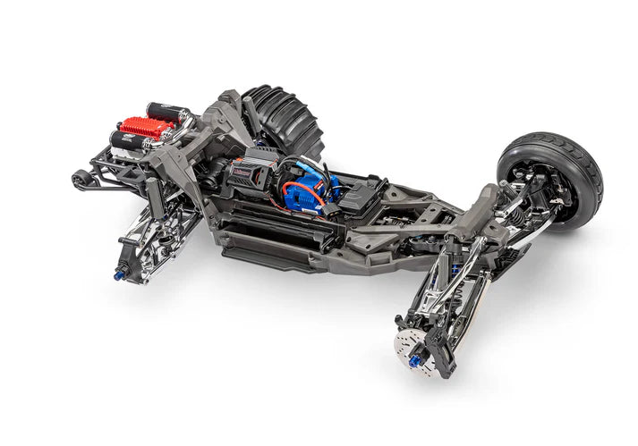 Traxxas Funco® Pro Scale® 2WD Brushless RTR Sand Car (Green) w/TQi 2.4GHz Radio, Link Module & TSM