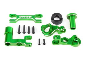 STEERING BELLCRANKS ALUM GRN