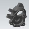 Ascent-18 Brass Front Steering Knuckles for 1/18 Redcat Ascent18