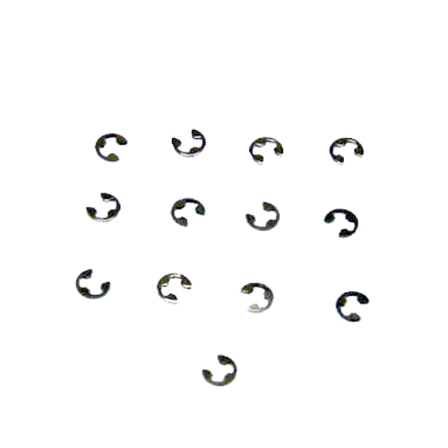 2.5mm E-Clip (12pcs)