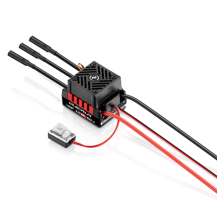 QUICRUN WP 10BL60 G2 ESC (Waterproof)