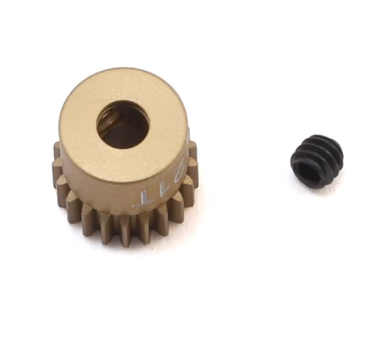 CRC "Gold Standard" 64P Aluminum Pinion Gear (23T)