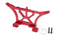 AZTAB Traxxas Slash 2WD Aluminum Rear Shock Tower 3638