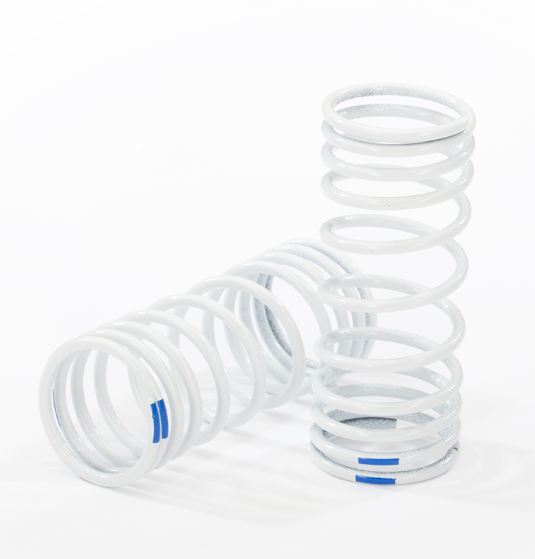 Springs, front (progressive, +20% rate, blue) (2)