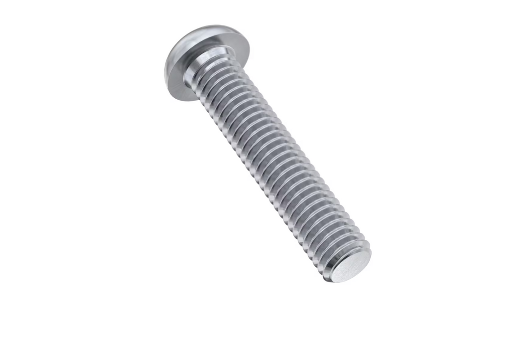 Half round head M4x12mm