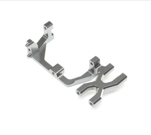 Aluminum Steering Servo Mount: Super Baja Rey/Super Rock Rey
