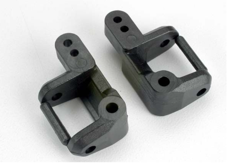 Caster blocks, (30-degree) (l&r)