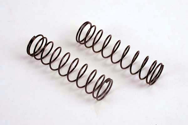Springs, rear (black) (2)