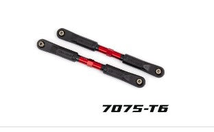 TOE LINKS SLEDGE ALUM RED