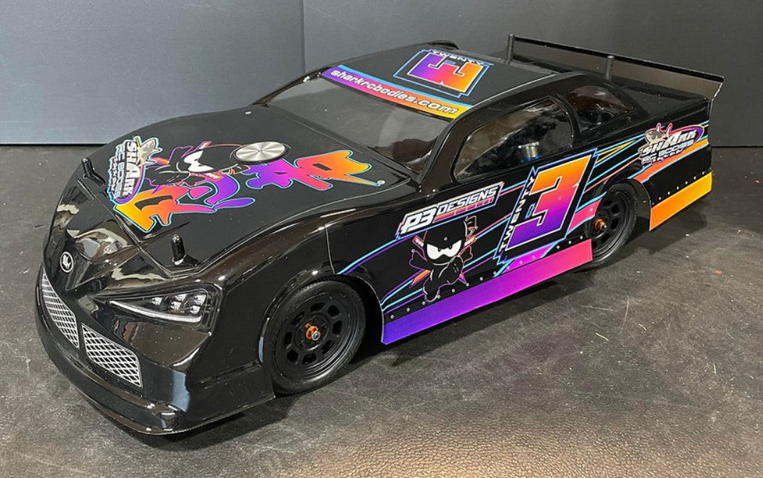 Shark RC Ninja Body