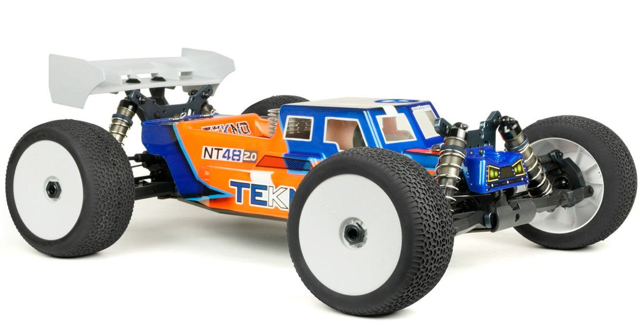 NT48 2.0 4WD Nitro 1/8 Competition Truggy Kit