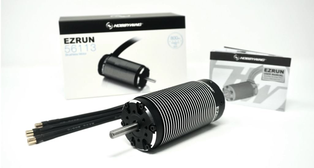 EzRun SL 56113 800kV Brushless Motor, Sensorless