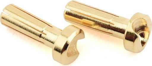 1UP Racing 4mm LowPro Bullet Plugs (2)