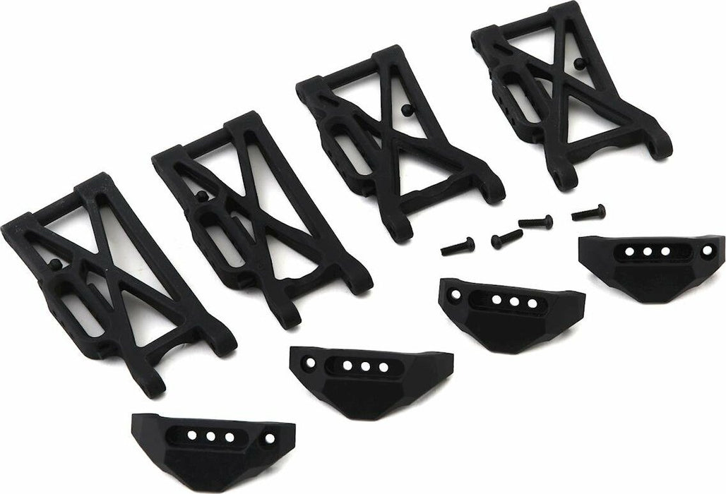 Team Associated Rival MT10 Suspension Arm Set
