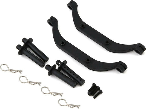 Team Associated Rival MT10 Body Mount Set