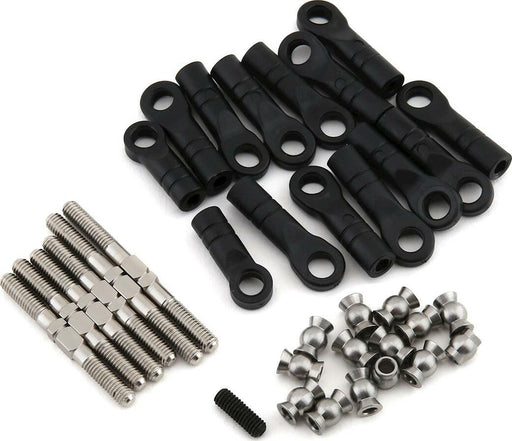 Team Associated Rival MT10 Turnbuckle Set