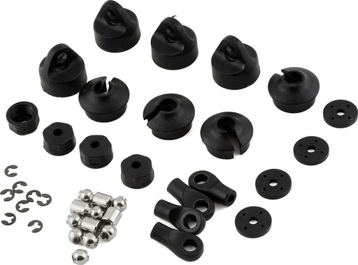 Team Associated RIVAL MT8 Shock Parts Set