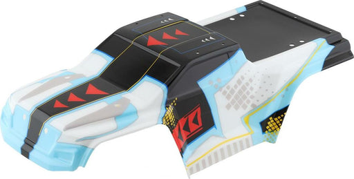 Team Associated RIVAL MT8 Pre-Painted Body Set