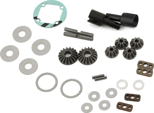 Team Associated RIVAL MT8 Differential Rebuild Set