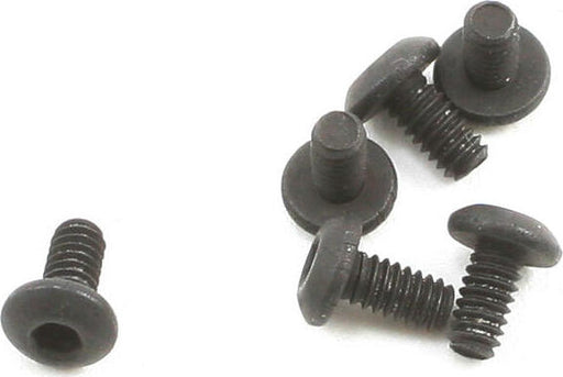 Team Associated 2x4mm Button Head Screw (6)
