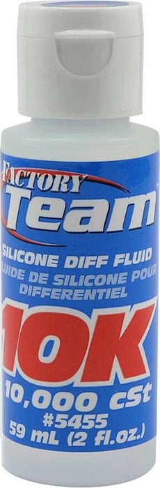 Team Associated Silicone Differential Fluid (2oz) (10,000cst)