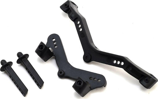 Team Associated Front Body Mount Set