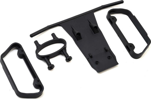 Team Associated Front Bumper and Nerf Bar Set