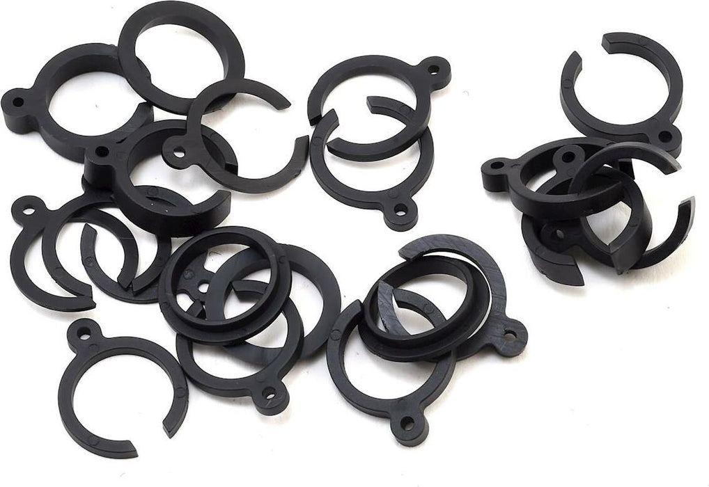 Team Associated Spring Clip and Retainer Set