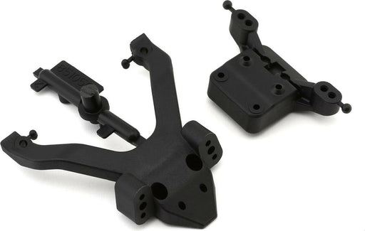 Team Associated RC10B6.4 Angled Top Plate and Ball Stud Mount (RC10SC6.4/RC10T6.4)