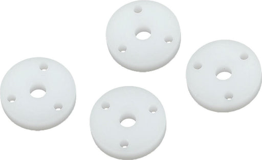 Team Associated Factory Team 12mm V2 Shock Piston (4) (3x1.4mm)