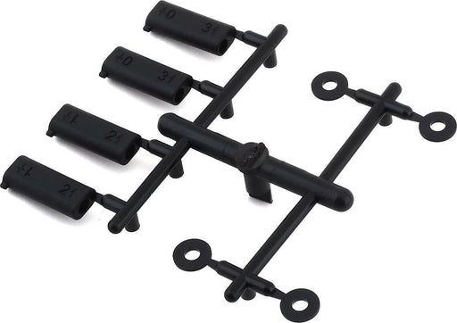 Team Associated RC10 B6.2 Rear Hub Insert Set