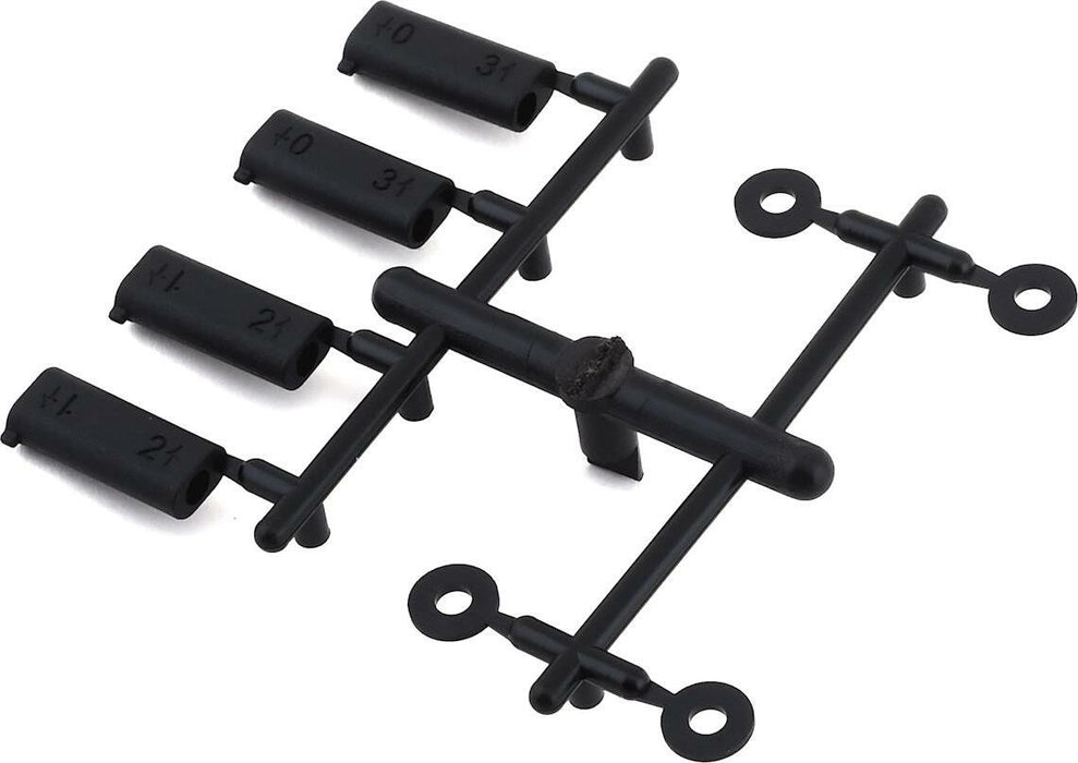 Team Associated RC10 B6.2 Rear Hub Insert Set