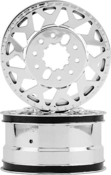 CEN F450 American Force H01 Contra Wheel (Chrome) (2)