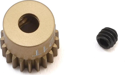 CRC "Gold Standard" 64P Aluminum Pinion Gear (21T)