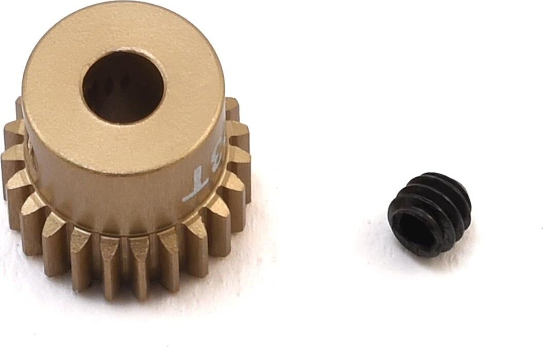 CRC "Gold Standard" 64P Aluminum Pinion Gear (23T)