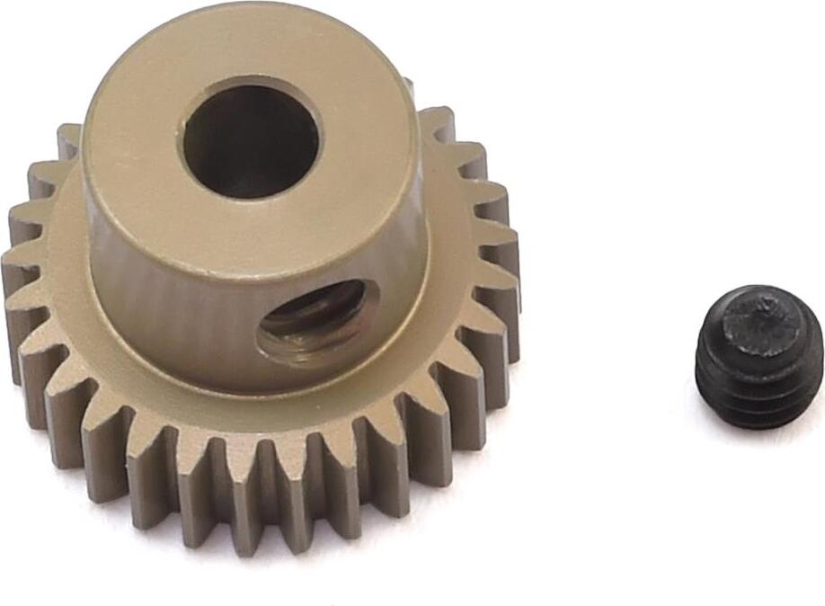 CRC "Gold Standard" 64P Aluminum Pinion Gear (29T)