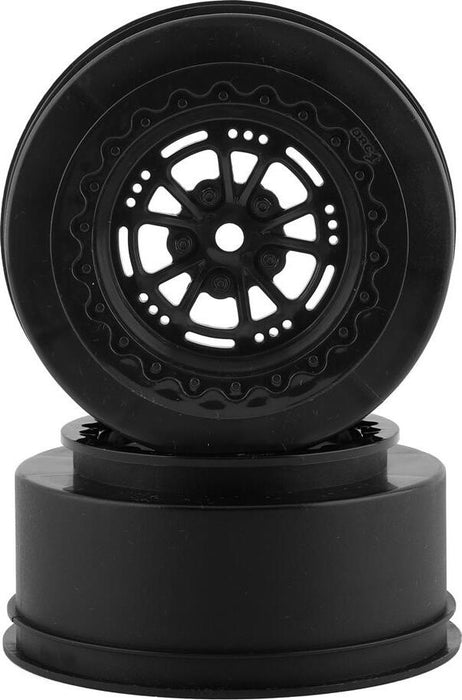 DragRace Concepts AXIS 2.2/3.0 HD Drag Racing Rear Wheels w/12mm Hex (2)