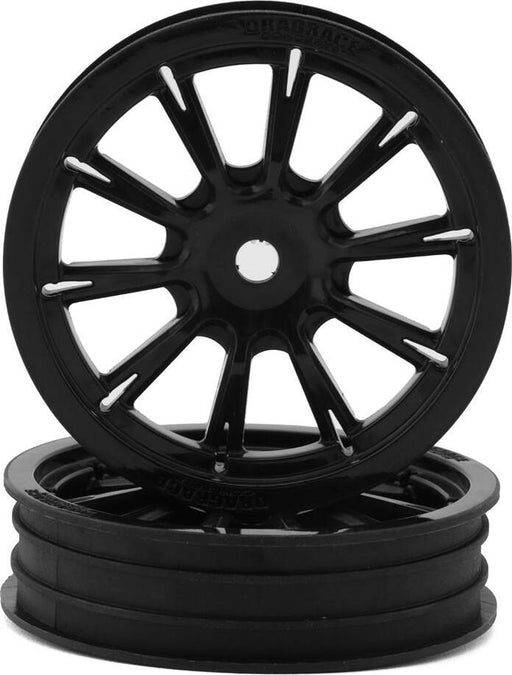 DragRace Concepts Speedline Delta Drag Front Wheels (Voodoo) (2)