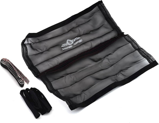 Dusty Motors Arrma Mojave 6S Universal Adjustable Protection Cover (Black) (3XL)