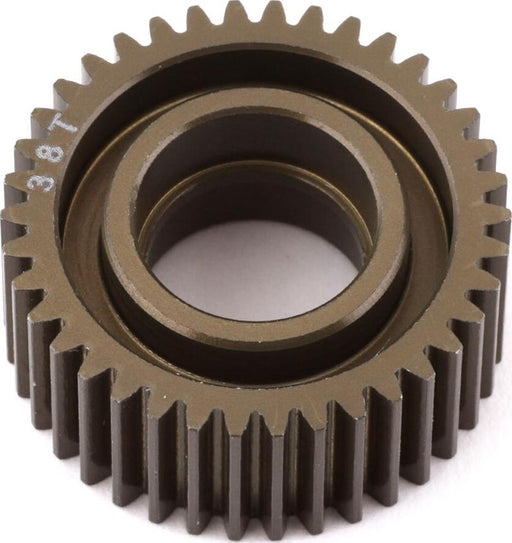 Exotek 22 5.0 Aluminum Laydown Idler Gear (38T)