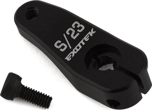 Exotek Hammer/Rock Rey HD Aluminum Servo Horn (23T)