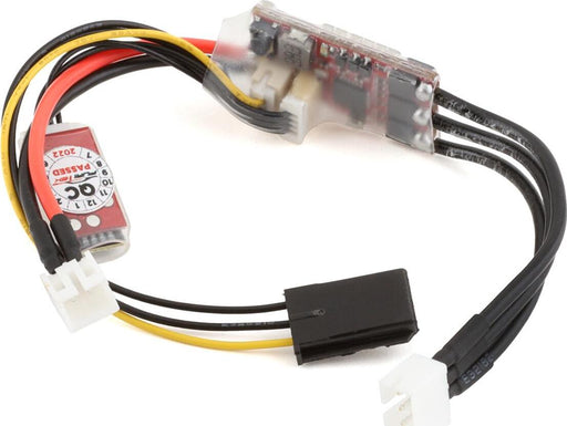Furitek Lizard V2 20A Brushed/Brushless ESC Combo