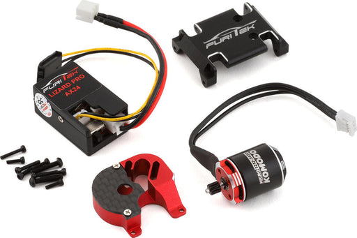 Furitek Stinger Brushless Motor & ESC Combo Power System (Axial AX24)
